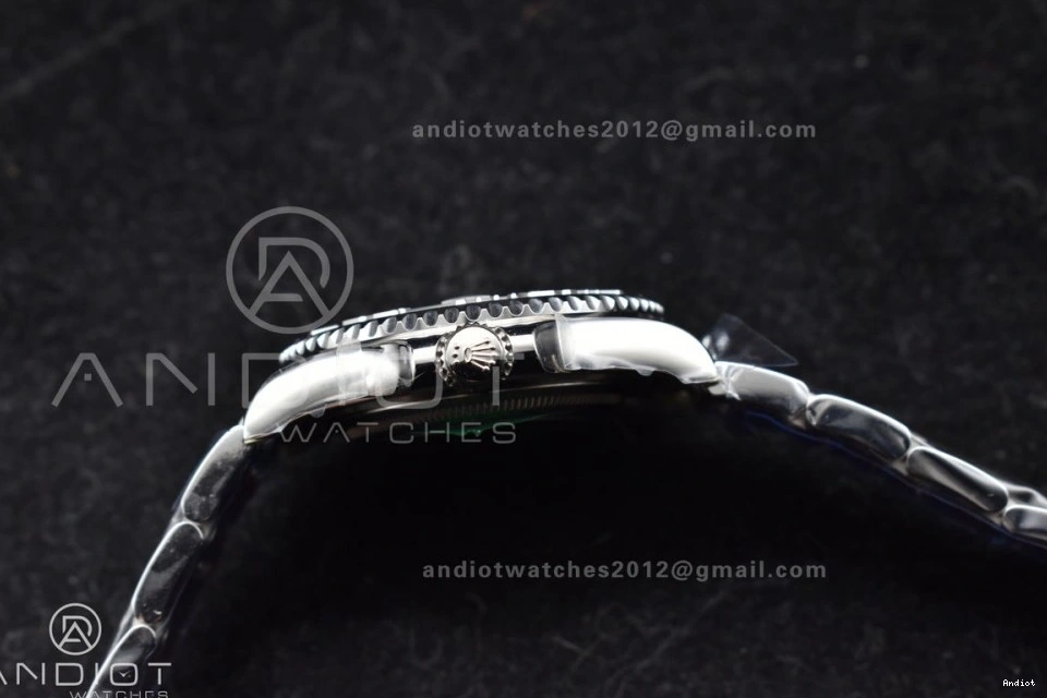 A2824 Bracelet Gray CVSF Dial SS 1:1 37mm Yacht-Master 316L and Best Case Edition 268622 1206